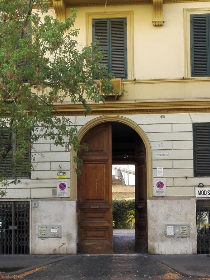 Domus Crescenzio - Guest House Rom Eksteriør billede